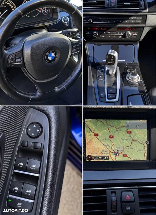 BMW Seria 5 - 8