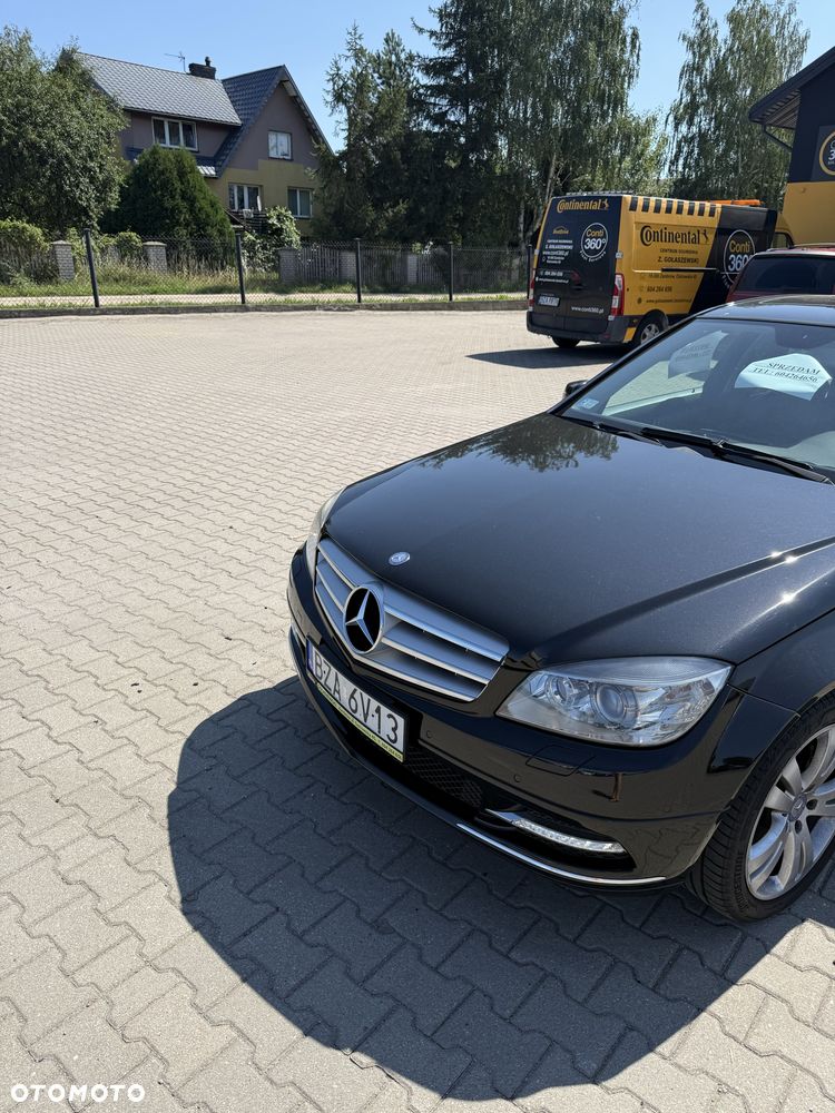 Mercedes-Benz Klasa C - 3