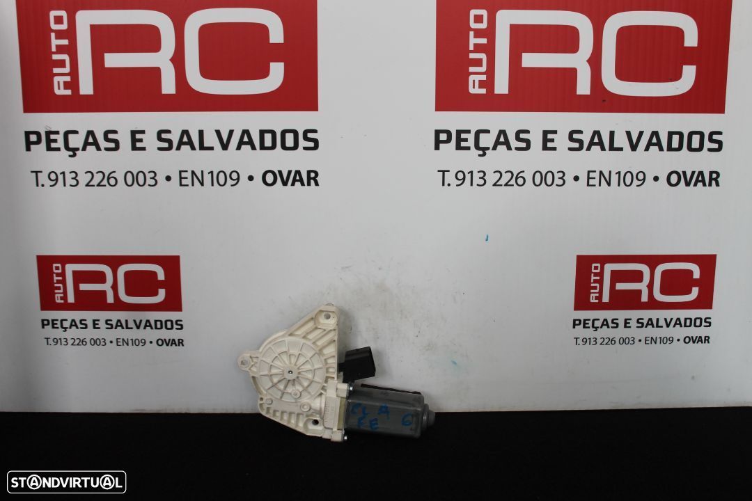 Motor Elevador Vidro Mercedes CLA - 1
