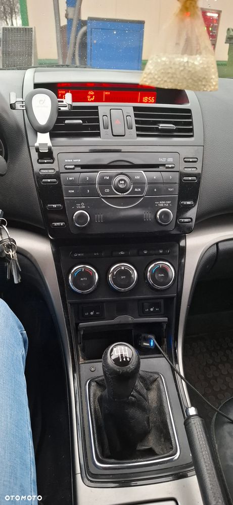 Mazda 6 2.2 CD Exclusive - 9