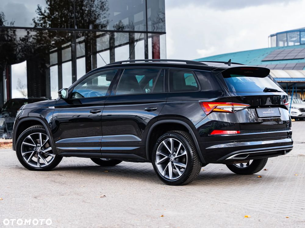 Skoda Kodiaq 2.0 TDI DSG Sportline - 11