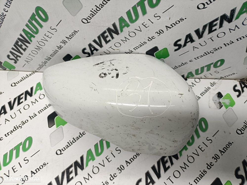 Capa Espelho Direito / Dto Renault Clio Iv (Bh_) - 2