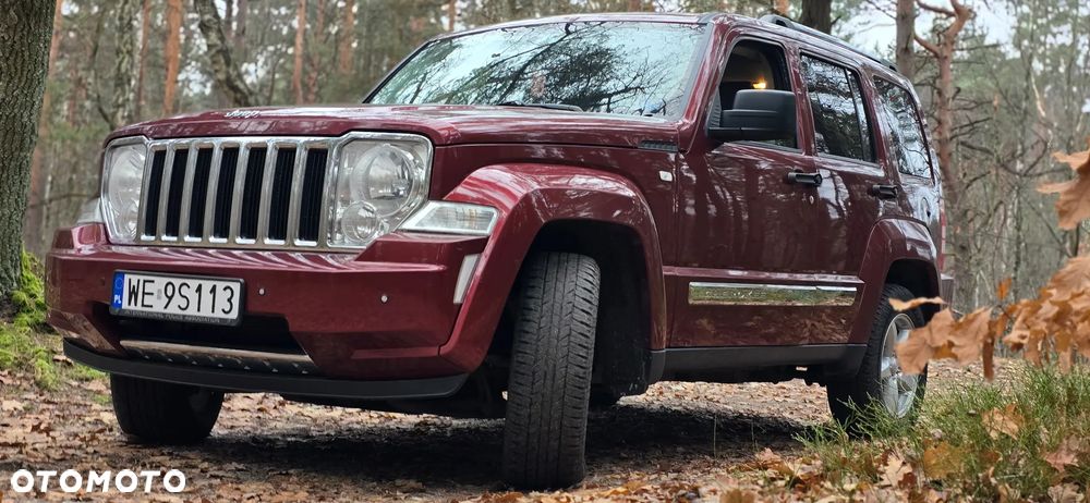 Jeep Cherokee 2.8 CRD Limited 'G' - 2