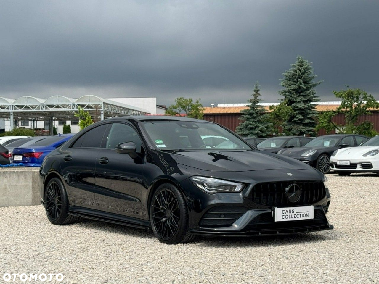 Mercedes-Benz CLA - 2