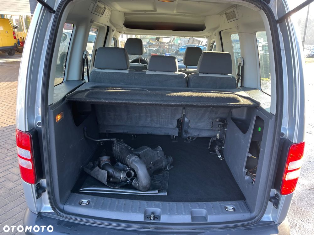 Volkswagen Caddy 1.6 (5-Si.) Edition 30 - 6