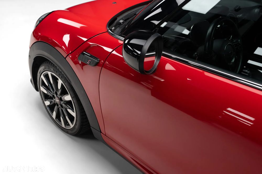 Mini Cooper S AT - 7