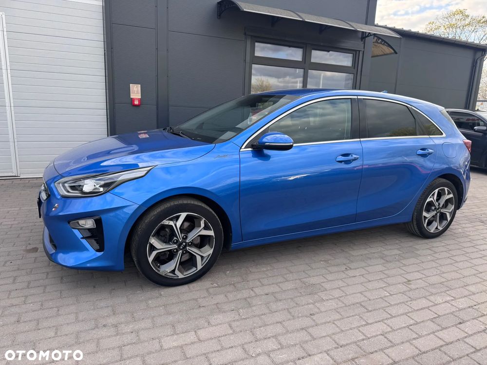 Kia Ceed 1.0 T-GDI ISG GT Line - 18