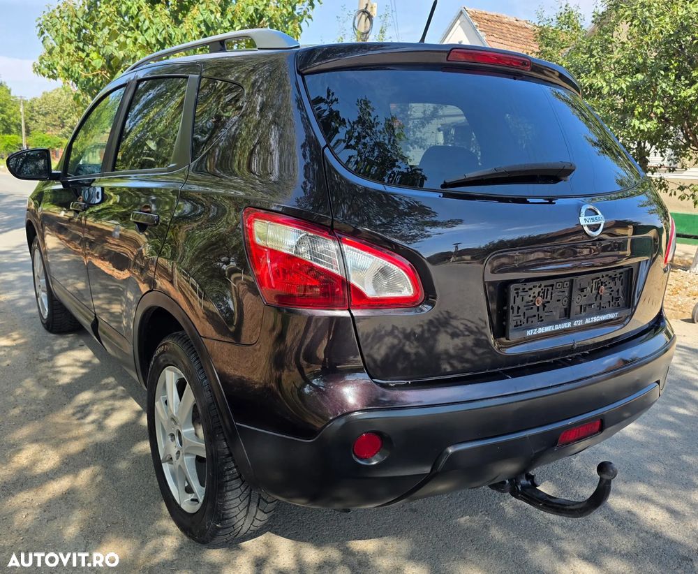 Nissan Qashqai - 5