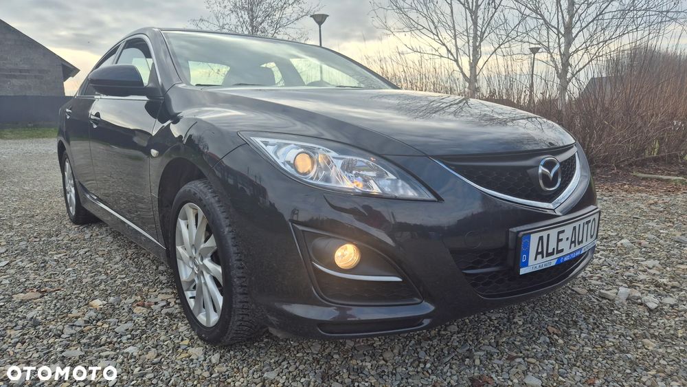 Mazda 6 2.0 MZR Center-Line - 20