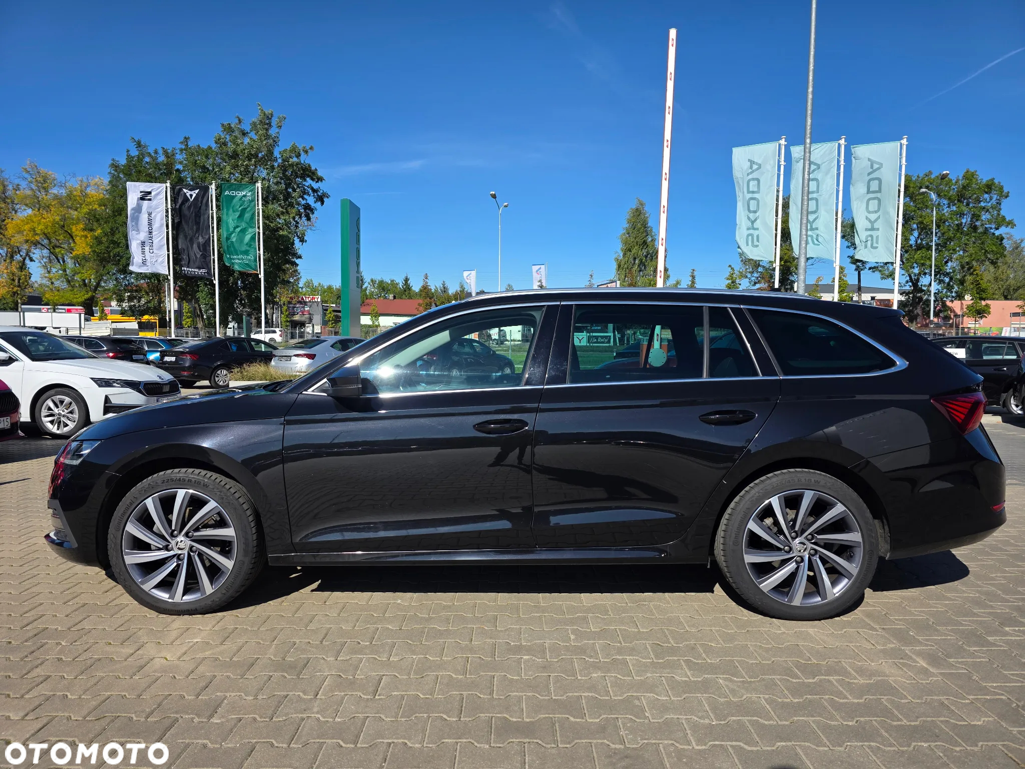 Skoda Octavia 1.5 TSI e-Tec Style DSG - 3