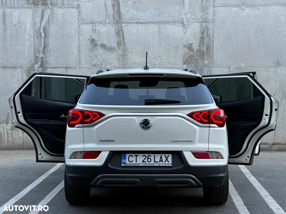 SsangYong Korando - 29
