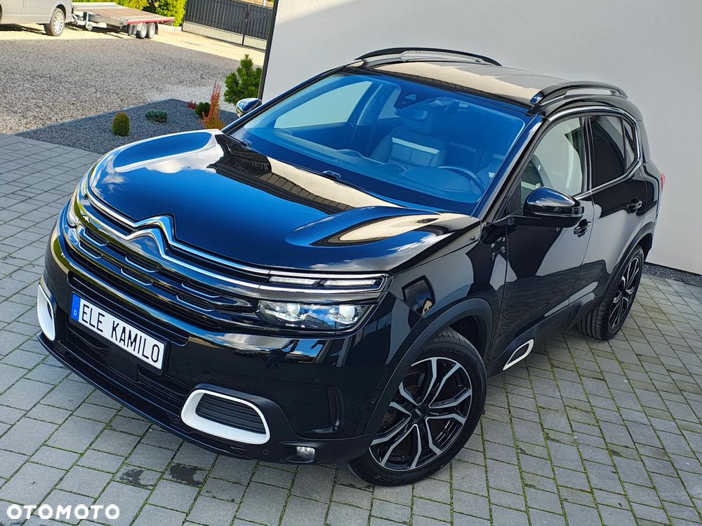 Citroën C5 Aircross 2.0 BlueHDi Shine EAT8 - 15