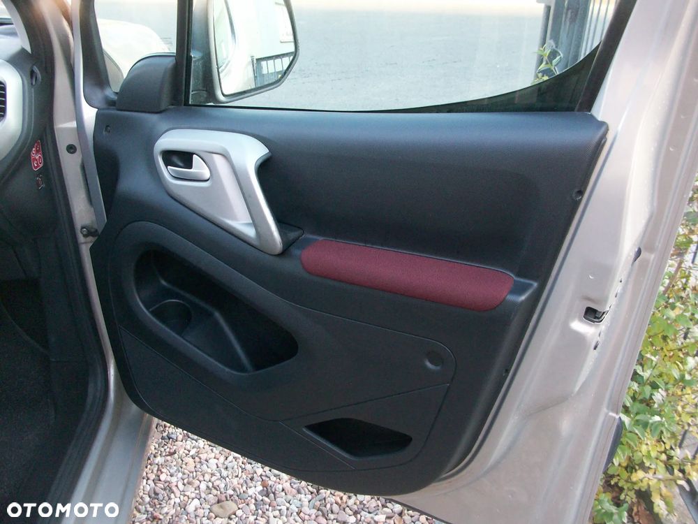 Citroën Berlingo VTi 120 Multispace Exclusive - 12