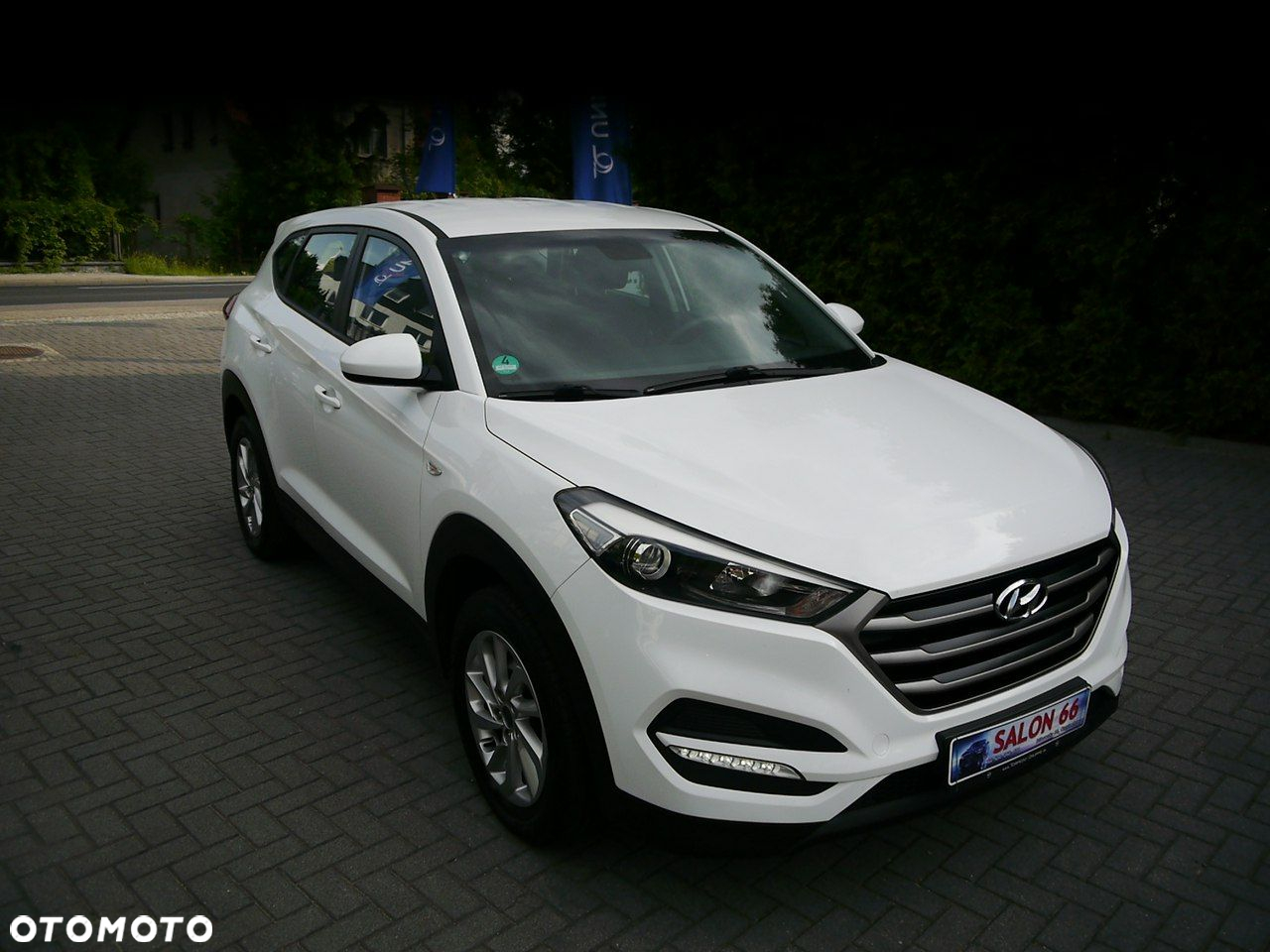Hyundai Tucson 1.6 Turbo 2WD Advantage - 3