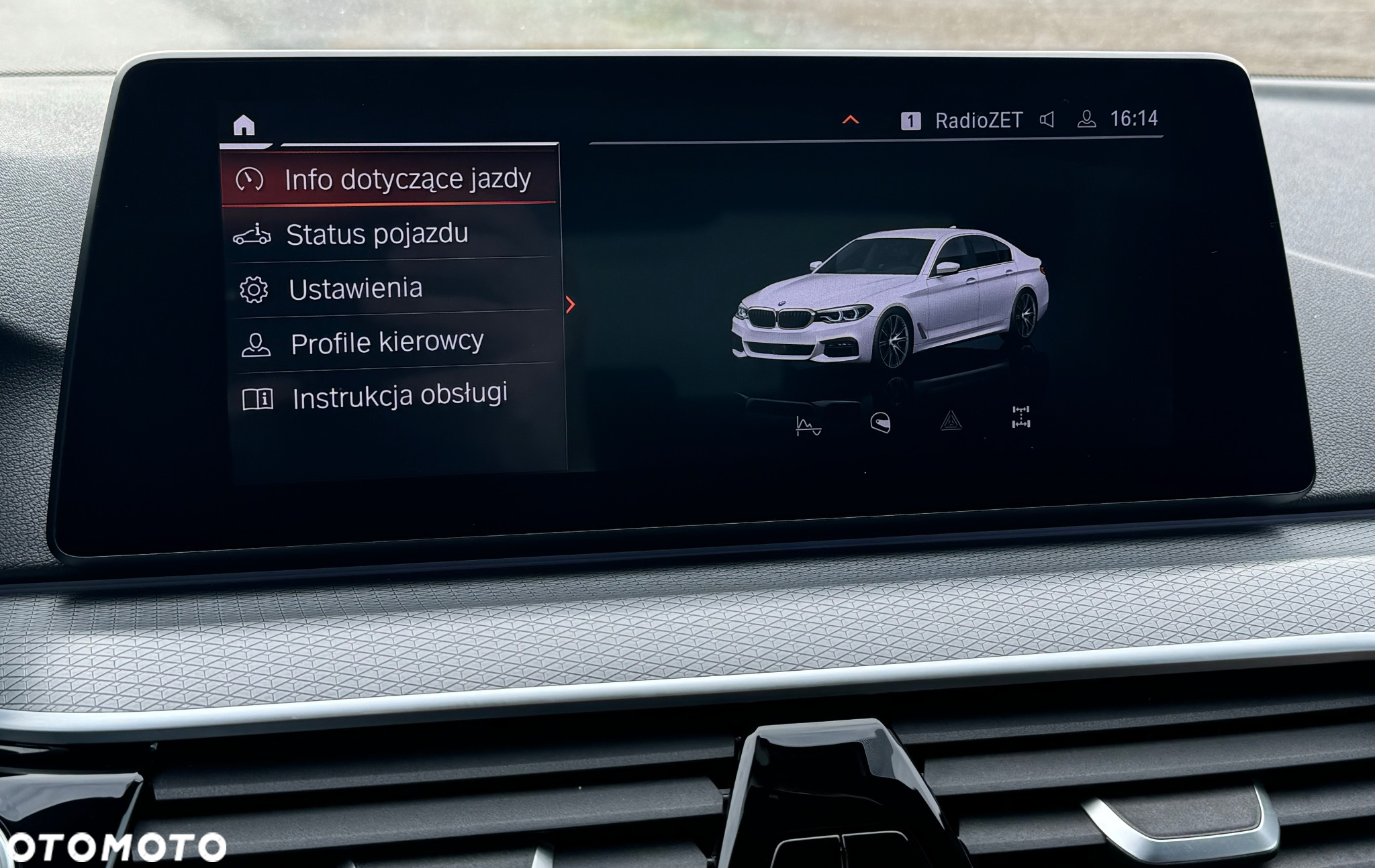 BMW Seria 5 520d xDrive M Sport sport - 31