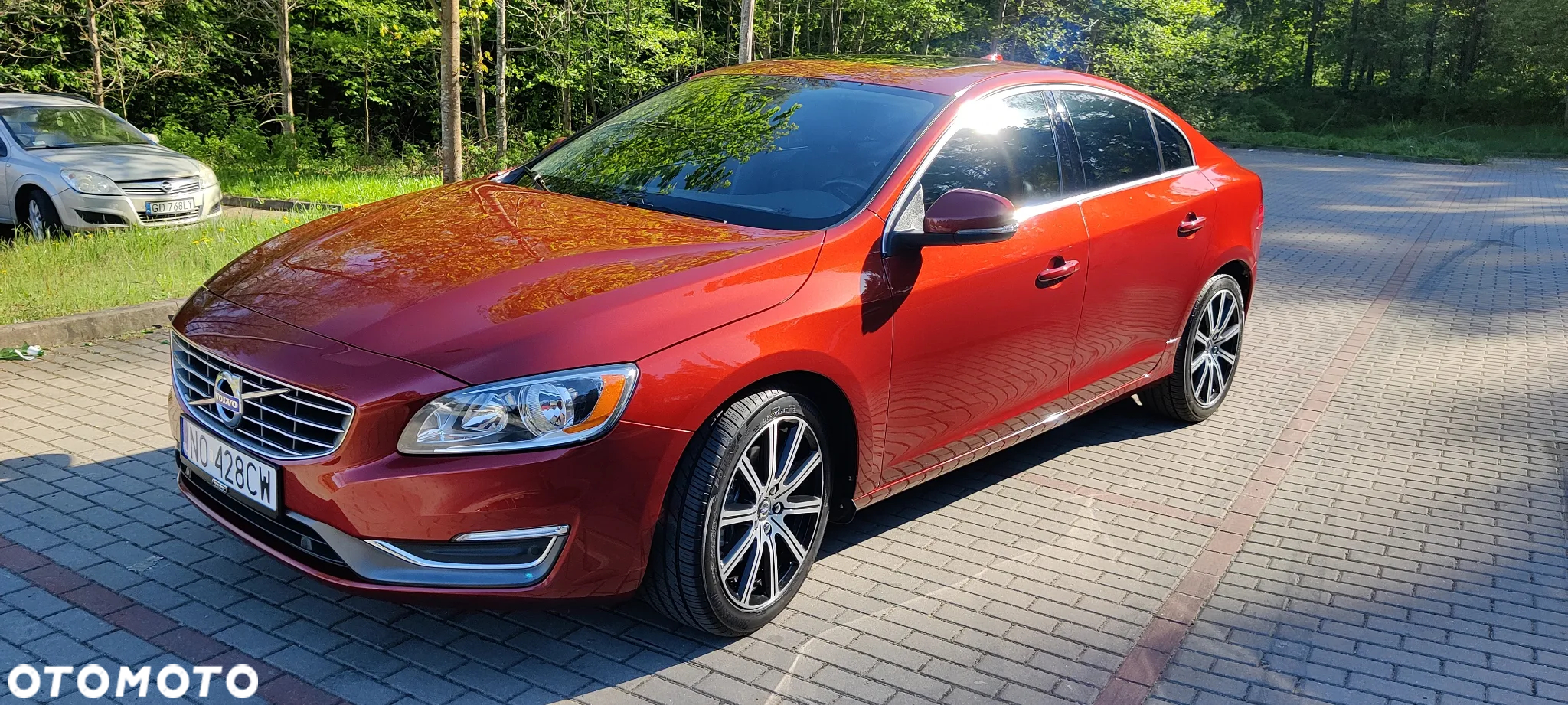 Volvo S60 T5 Geartronic Momentum - 35