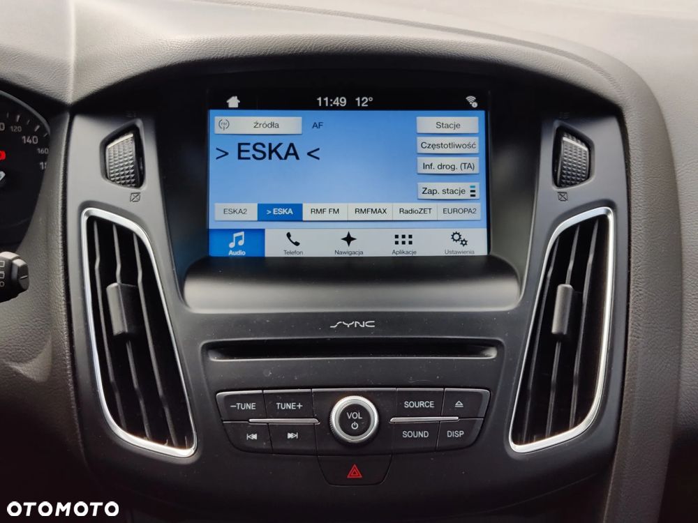 Ford Focus 1.0 EcoBoost Trend Edition Business - 11