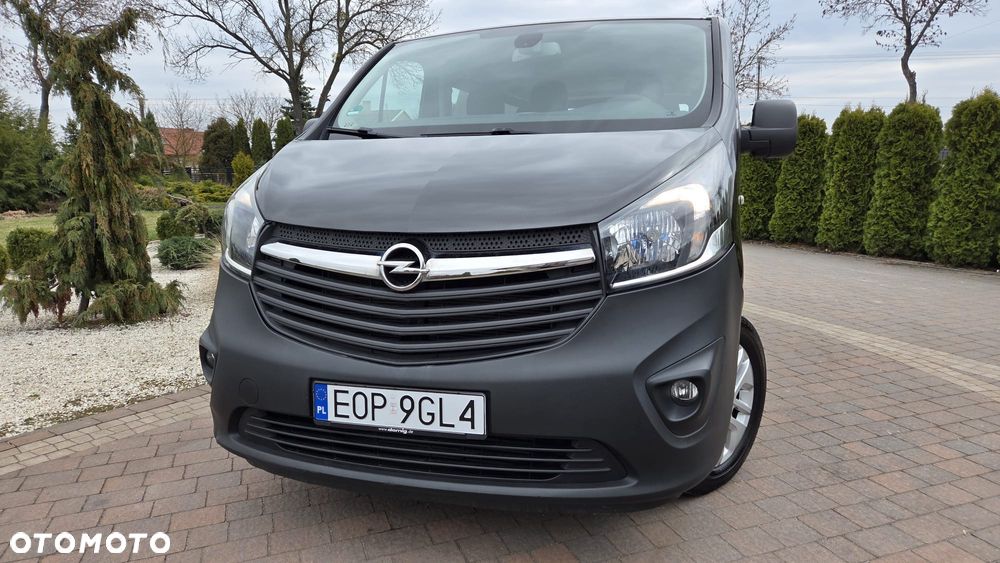 Opel Vivaro L1H1 - 5