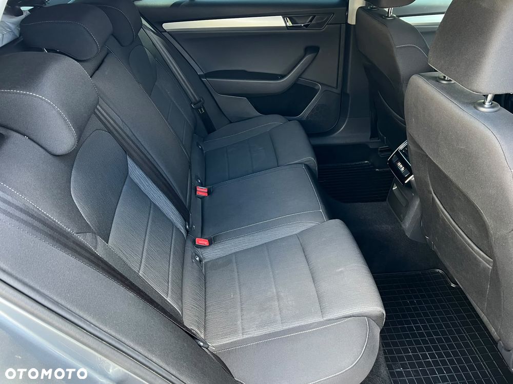 Skoda Superb - 9