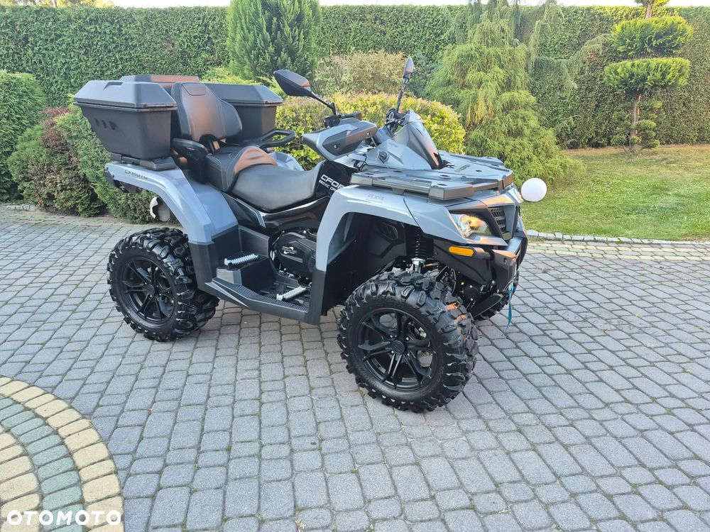 Cfmoto 800MT-X