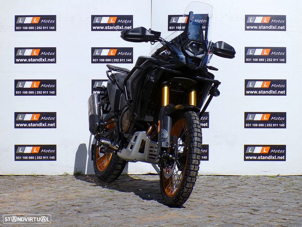 Voge DS800 Rally - 1