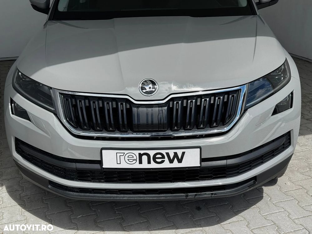 Skoda Kodiaq 2.0 TDI DSG Ambition - 23