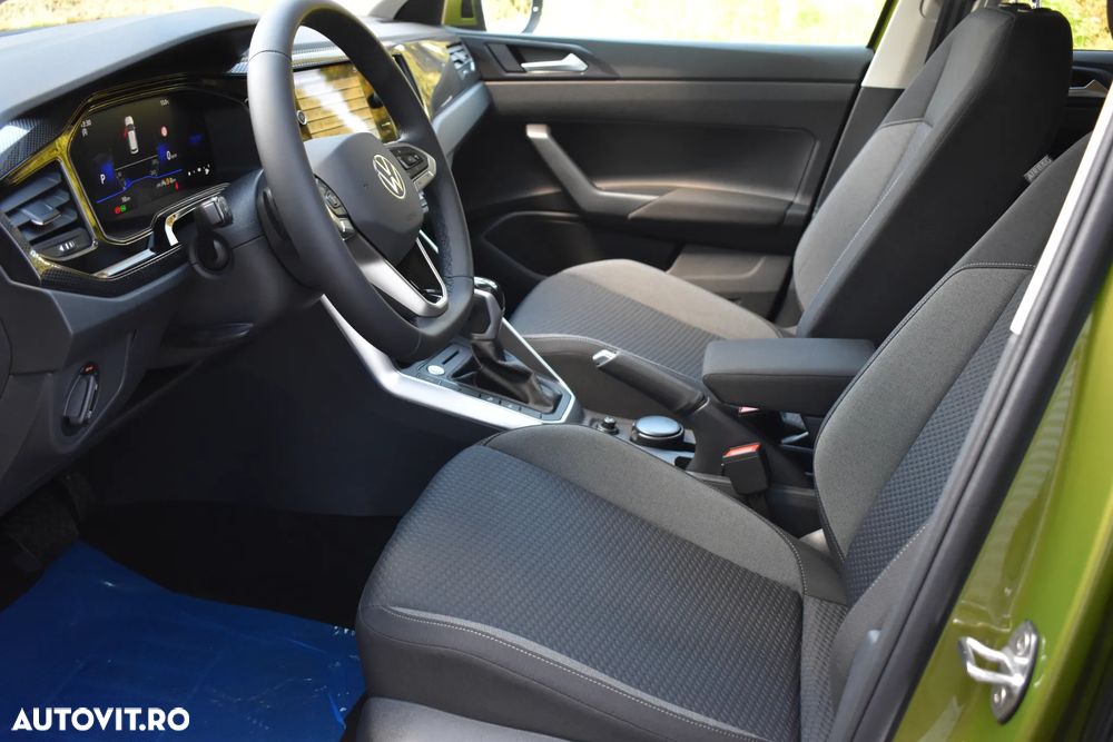 Volkswagen Taigo 1.0 TSI DSG Prime - 12
