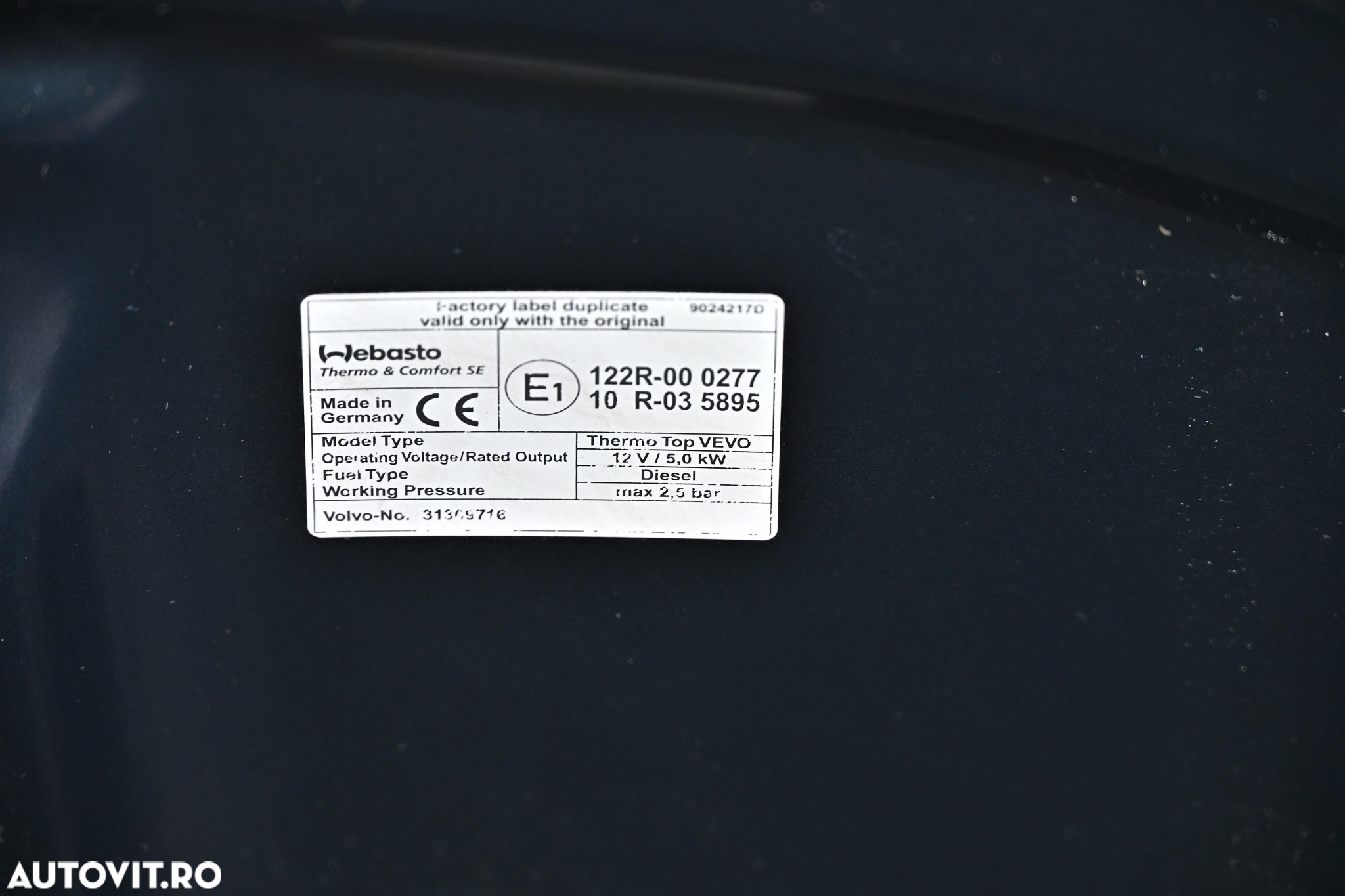 Volvo V60 - 35
