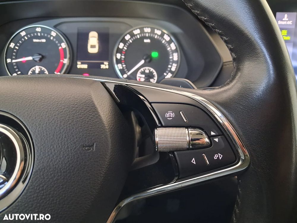 Skoda Octavia Combi 1.5 TSI DSG Mild Hybrid Ambition - 17
