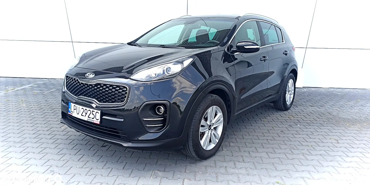 Kia Sportage 1.7 CRDI 2WD Dream-Team Edition - 2