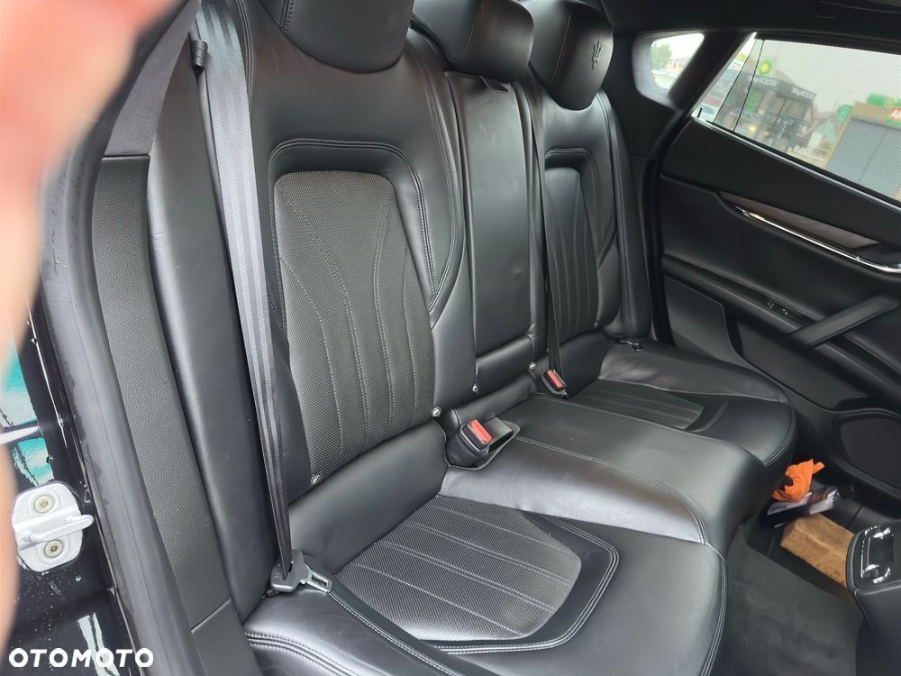 Maserati Quattroporte S Q4 - 25