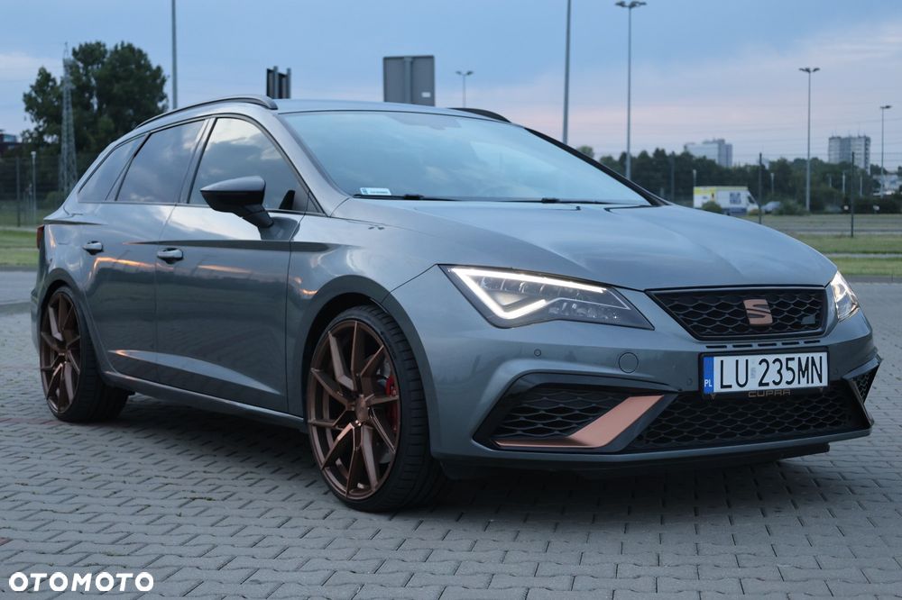 Seat Leon 2.0 TSI Cupra S&S DSG - 1