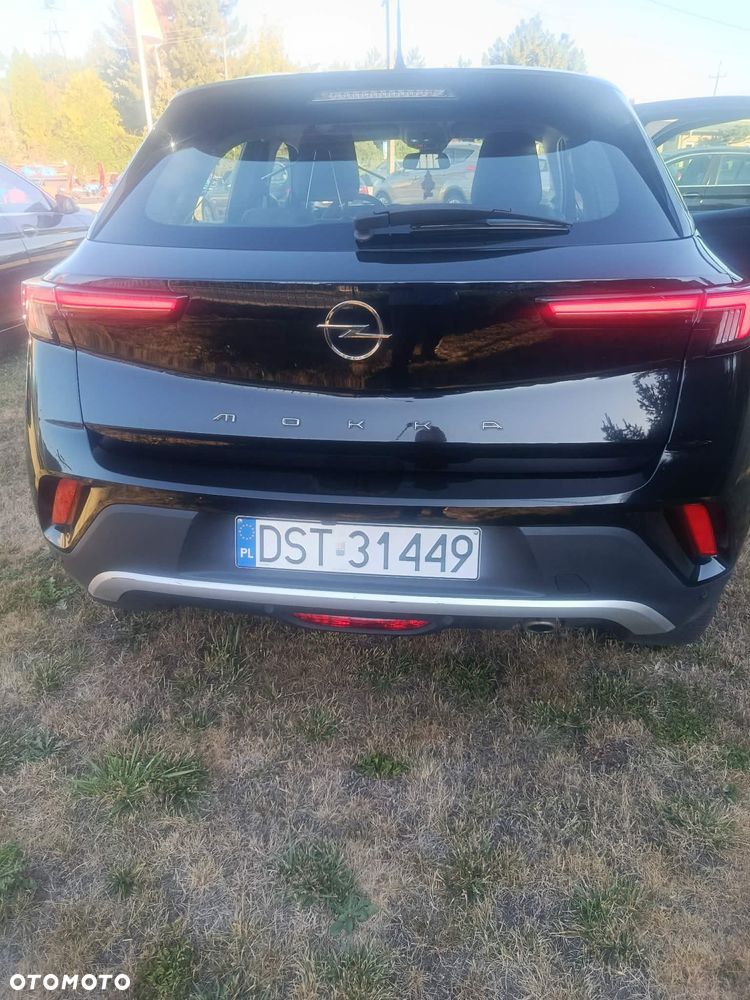 Opel Mokka 1.5 CDTI Ultimate Pack S&S - 4