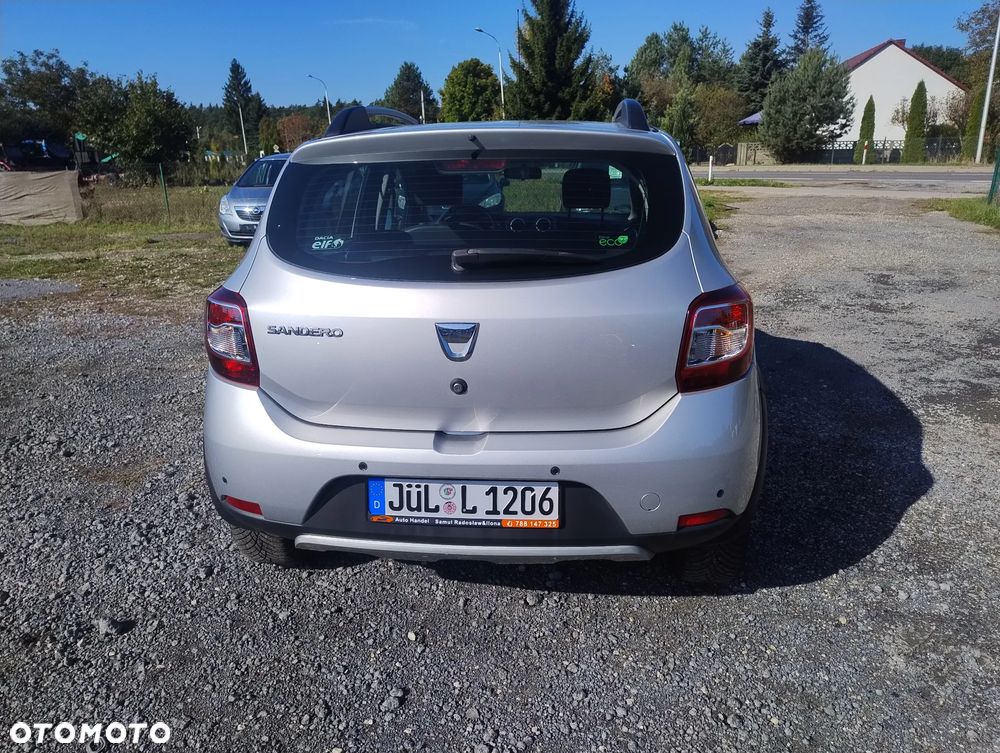 Dacia Sandero 0.9 TCe Laureate S&S - 6
