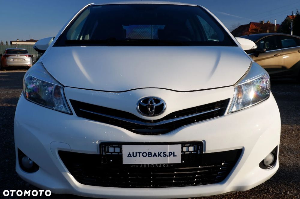 Toyota Yaris 1.0 Sol