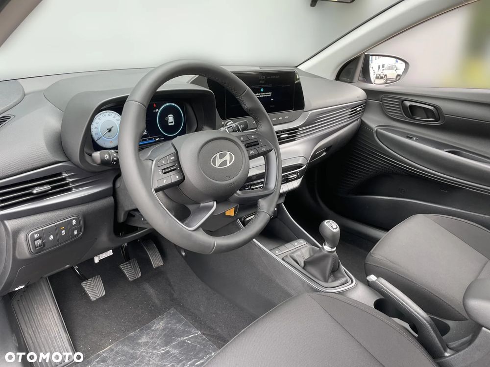 Hyundai i20 1.0 T-GDi Modern DCT - 12