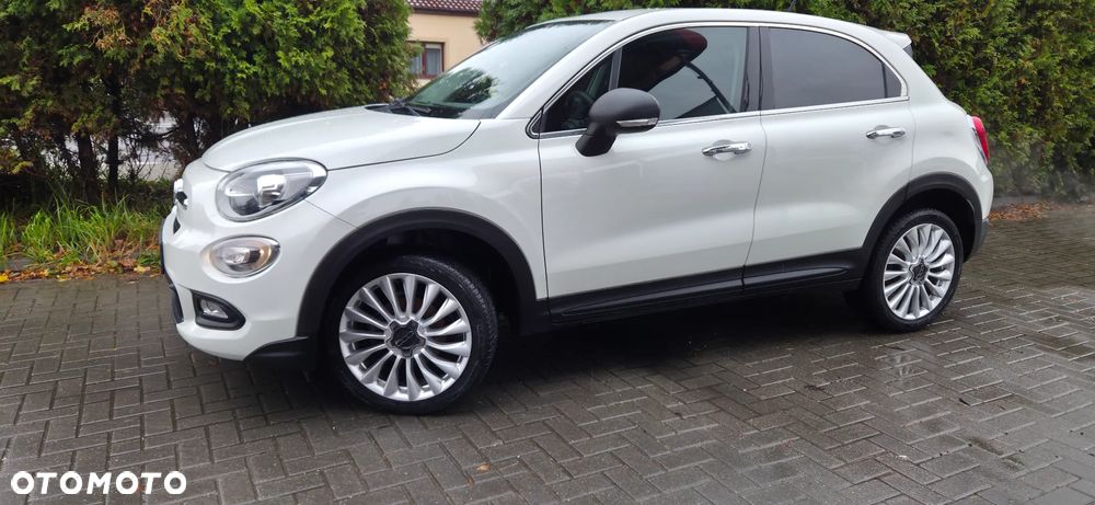 Fiat 500X 1.4 Multiair 4x2 S&S Pop Star - 4