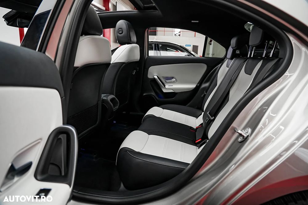 Mercedes-Benz A 250 e 8G-DCT Advanced AMG Line - 6