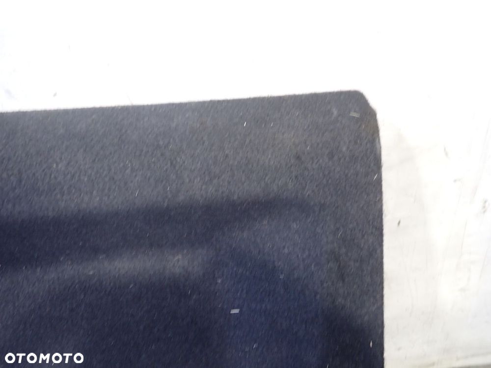 PÓŁKA BAGAŻNIKA FIAT PUNTO EVO 1.3MJET - 7