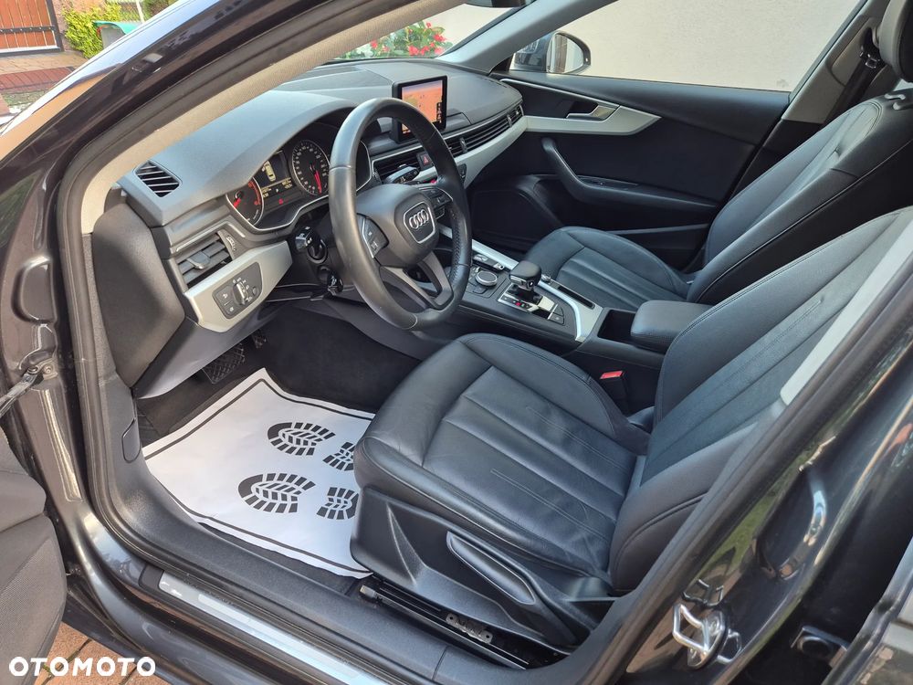 Audi A4 Avant 35 TDI S tronic design - 8