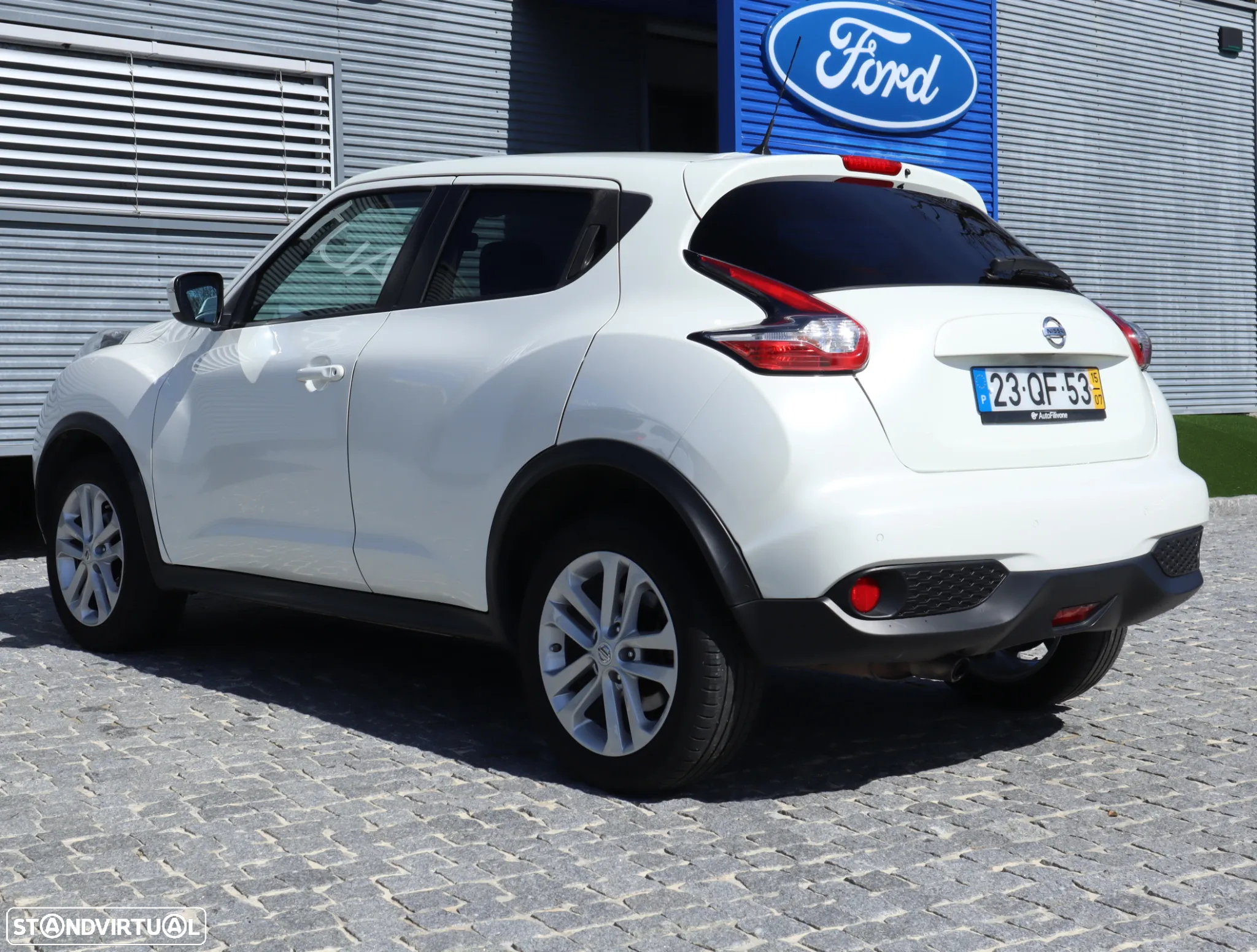 Nissan Juke 1.2 DIG-T Acenta - 18