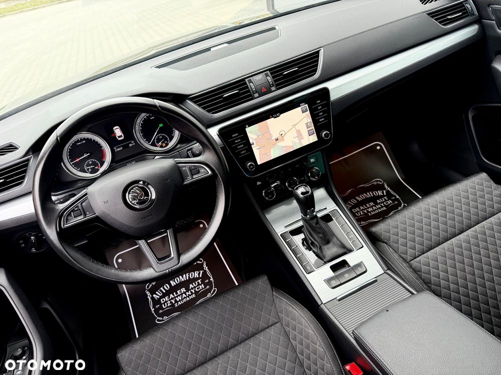 Skoda Superb 1.6 TDI DSG Ambition - 7