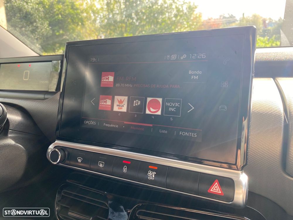 Citroën C4 Cactus 1.2 PureTech Shine - 24