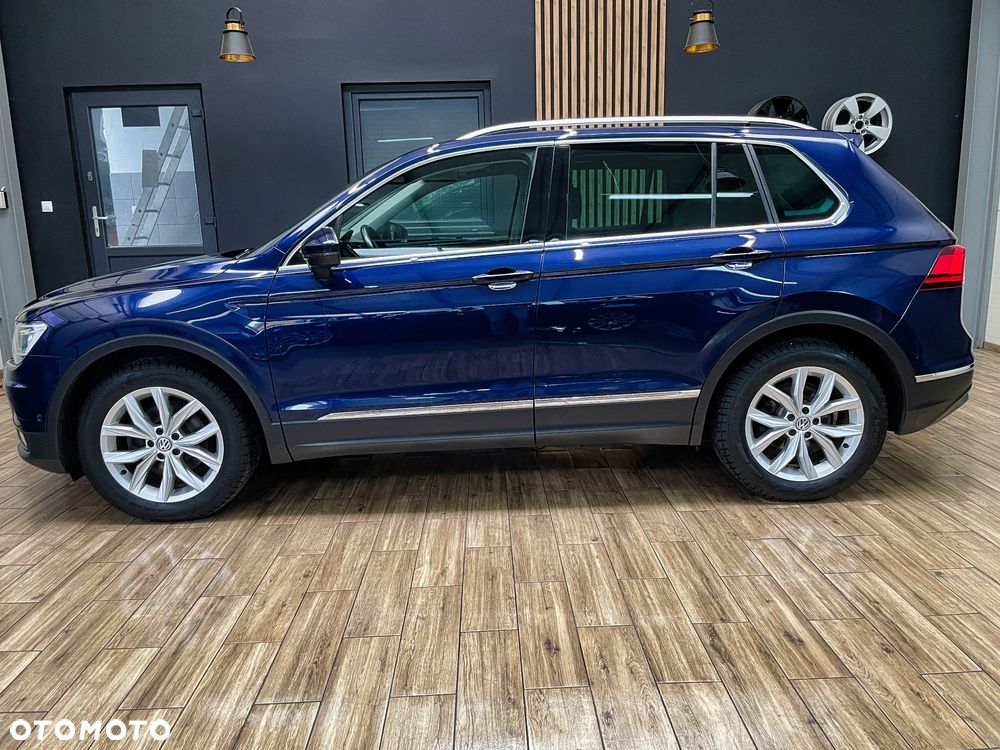 Volkswagen Tiguan 1.5 TSI ACT OPF DSG Highline - 12