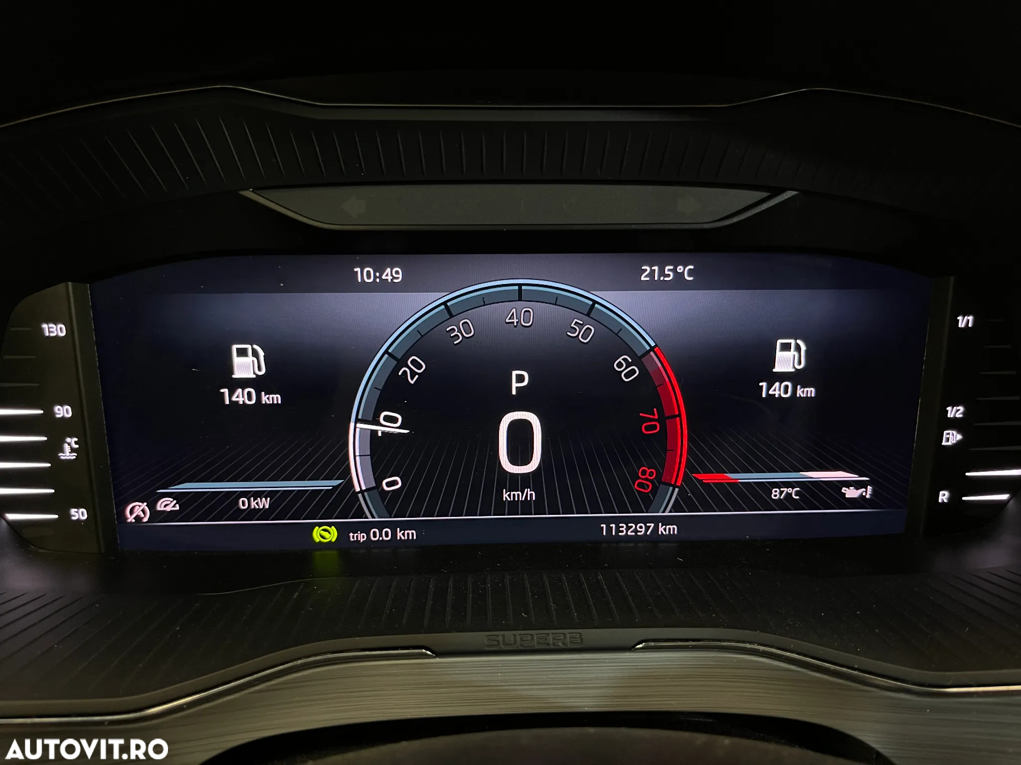 Skoda Superb 1.5 TSI DSG Ambition - 29