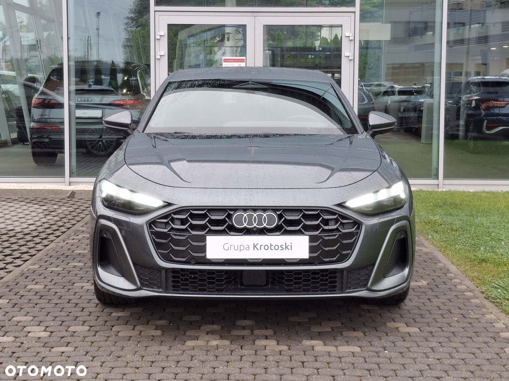 Audi A5 Limousine - 7