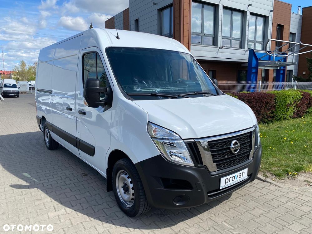 Renault MASTER 2,3 DCI 135KM L2H2 ŚREDNIAK TYLKO 75.000 KM - 5