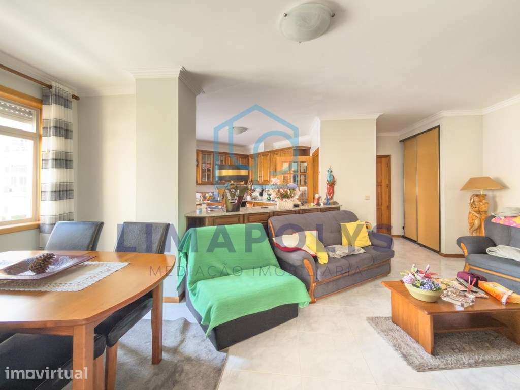 Apartamento T2 pronto a habitar - Grande imagem: 2/14