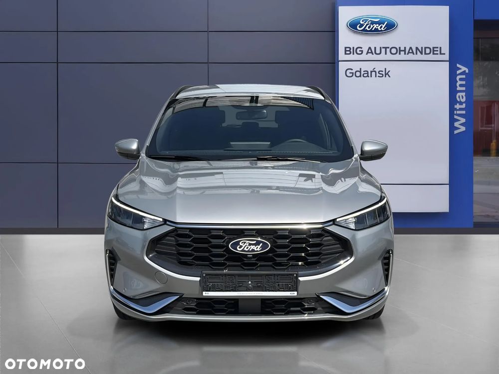 Ford Kuga 2.5 Duratec FHEV 4x4 ST-LINE X - 8