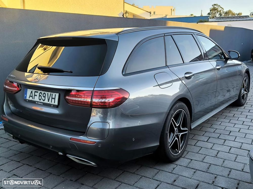 Mercedes-Benz E 300 de AMG Line - 15